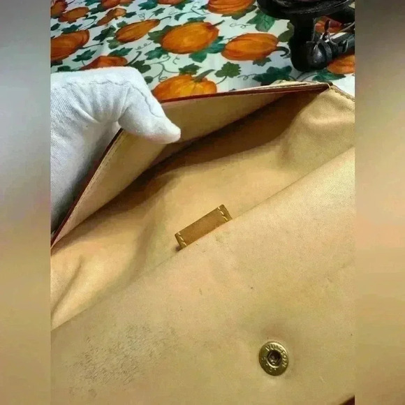 Louis Vuitton Monogram Multicolor Porte Tresor International Wallet/ - Picture 6 of 14